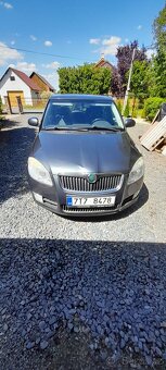 Škoda Fabia 2 - 11