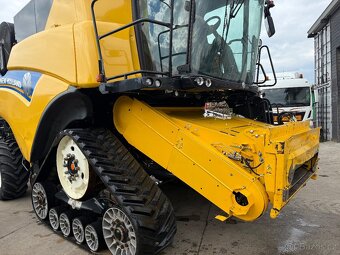 Kombajn New Holland CX 8.90  HEDER 9m GPS - 11