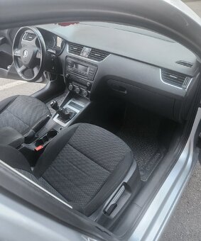 Škoda Octavia 1.6 TDI - 11