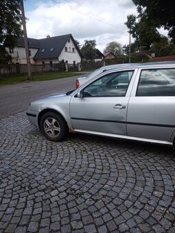 Škoda Octavia 1.9 TDI 66 kW – spolehlivý motor – sleva možná - 11
