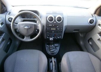 Ford Fusion 1.4i benzín manuál 59 kw - 11