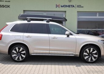 Volvo XC90 T8 AWD ULTIMATE BRIGHT Zadáno - 11