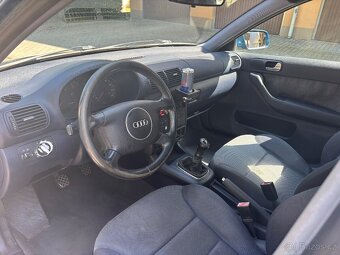 Audi A3 od kupujícího požaduji plnou moc na přepis - 11