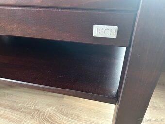 Obývací stěna, kvalitní pevná konstrukce (SCONTO). - 11