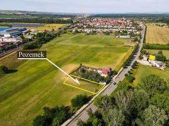 Prodej stavebního pozemku Moravský Písek - 11