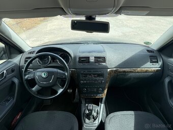 Skoda Yeti 1.8TSI 118KW 4x4, 188TIS/KM, 2010, SERVISKA. - 11