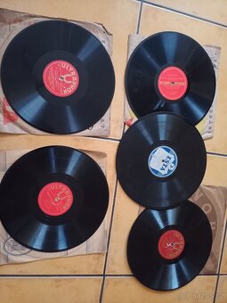 Prodám LP desky gramofonové desky - 11