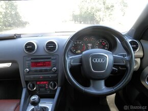 AUDI A3 CABRIO 1.8TFSI 118KW-2009 - 11