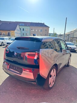 BMW i3, Hybridní Elektro + Benzín Ojeté, 7/2014, 171 000 km - 11