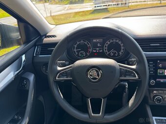 Škoda Octavia 1.4 TSI 81kw, CNG, 1 Majitel, Servis Škoda - 11