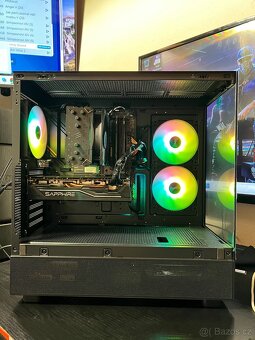 Nový Ryzen 5, až 32GB DDR4, SSD 512GB, RTX 3050 6GB, Win 11 - 11