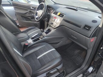 Prodám Ford kuga mk1 2.0 TDCI 100kw nová STK 6/27 nové turbo - 11