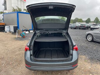 Škoda Octavia 2.0 TDI 110kW/150HP nehavarované, nelakované - 11