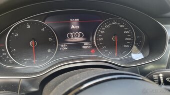 Audi A6 C7 3.0 TDI Sline - 11
