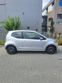 VW UP 1.0MPI CNG - 11
