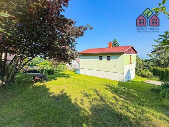 Chata, OV, dispozice 4+kk, plocha 90 m2, zahrada 581 m2, per - 11