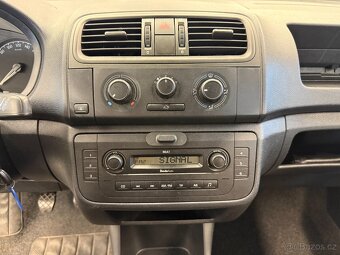 Škoda Fabia 1.2l 44 kW - 11