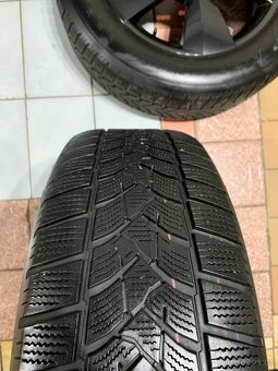 Alu kola Škoda R17 5X112 ZIMNÍ PNEU 215/65 R17 KODIAQ - 11