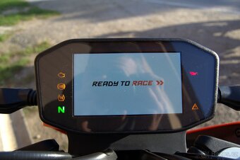 KTM Duke 790 r.v. 2024 - 3600km - 11