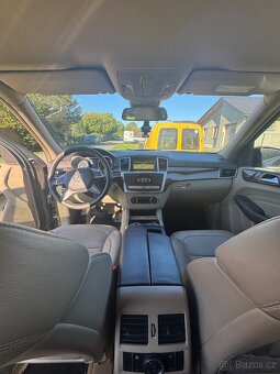 Prodám MB ML 350CDi Bluetec AMG - 11