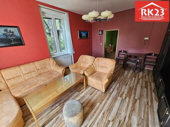 Prodej, Byt 2+1, Mariánské Lázně, ul. Nádražní náměstí - 11
