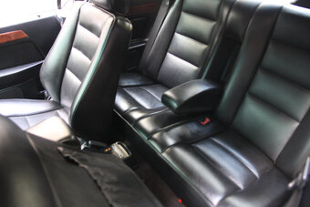 Mercedes Benz 124 300 CE 24V Cabrio - 11