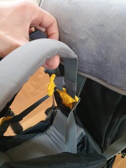 Deuter Kid Comfort 1 Plus – dětská krosna - 11
