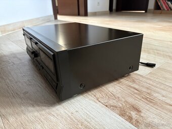 Technics RS-TR232 auto reverse double cassette deck - 11