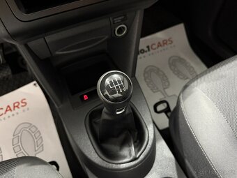 Volkswagen Caddy MAXI 2,0 TDI MAXI 7 MÍST ČIDLA - 11