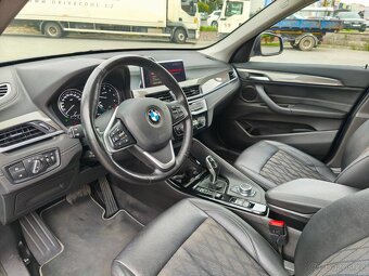 BMW X1 xDrive20d 2.0,140kW,2021,1.maj.,DPH - 11