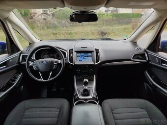 Ford Galaxy TITANIUM 1.5Eco.118kw-adap.tempo,bliss,7míst - 11