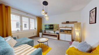 Byt 2+1 v okresním městě Teplice - 11