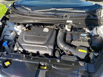 ✅HYUNDAI IX35 2.0CRDI 100KW 4x4 125 TIS KM SERVISNÍ KNIHA✅ - 11
