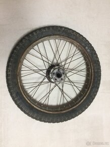 JAWA 175 Speciál, JAWA 175 Villiers, 250 Speciál - 11