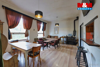 Pronájem rodinného domu, 240 m², Bouzov - 11