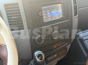 Mercedes-Benz Sprinter XXL- 24míst - 11