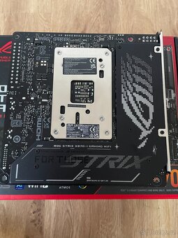 Asus ROG STRIX X870-I GAMING WIFI záruka - 11