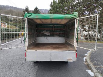 Volkswagen Transporter T6 2.0TDI DOKA 103KW 4x4,6míst,DPH - 11