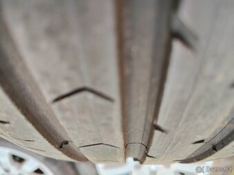 Letní sada VW r15 5x112 et50 Continental 195/65/15 - 11