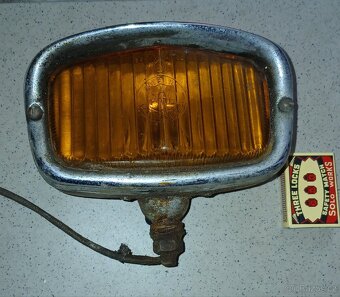 Prodám retro věšák židle lampy - 11