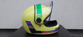 Stará helma,retro helma,cassida,kokoska,kokos. - 11