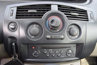 Renault Scénic 1,6 i AUTOMAT,SUPER STAV,PO STK - 11