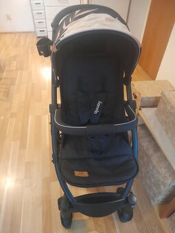 Sportovní kočárek Lionelo - 11