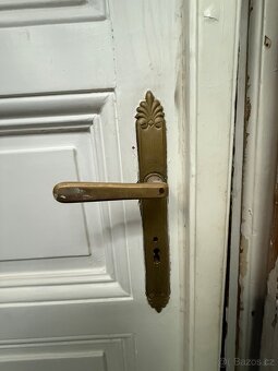 Historické dveře - 11