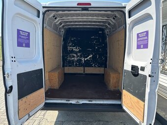 Fiat Ducato 2.3 JTD 6 Míst L3H2 - PRODÁNO - 11