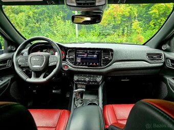 Dodge Durango SRT Hellcat Night Edition, Odpočet DPH - 11