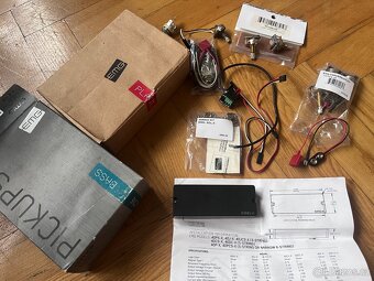 Snimac EMG 40dcx a prislusenstvi - 11
