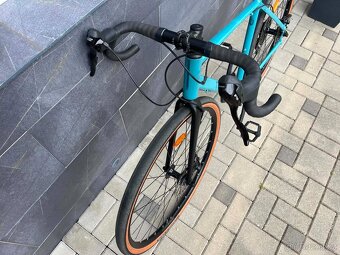 Gravel Triban 120 - 11