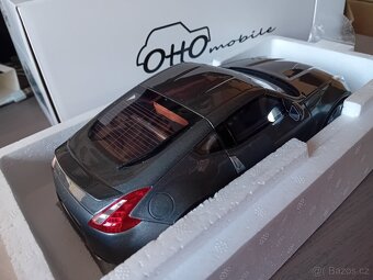 Ford, Fiat, Nissan, BMW, Jeep, AR a Mercedes 1:18 Ottomobile - 11