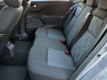 Citroen C Elysée 1.2 FL 2017, ČR, po rozvodech - 11